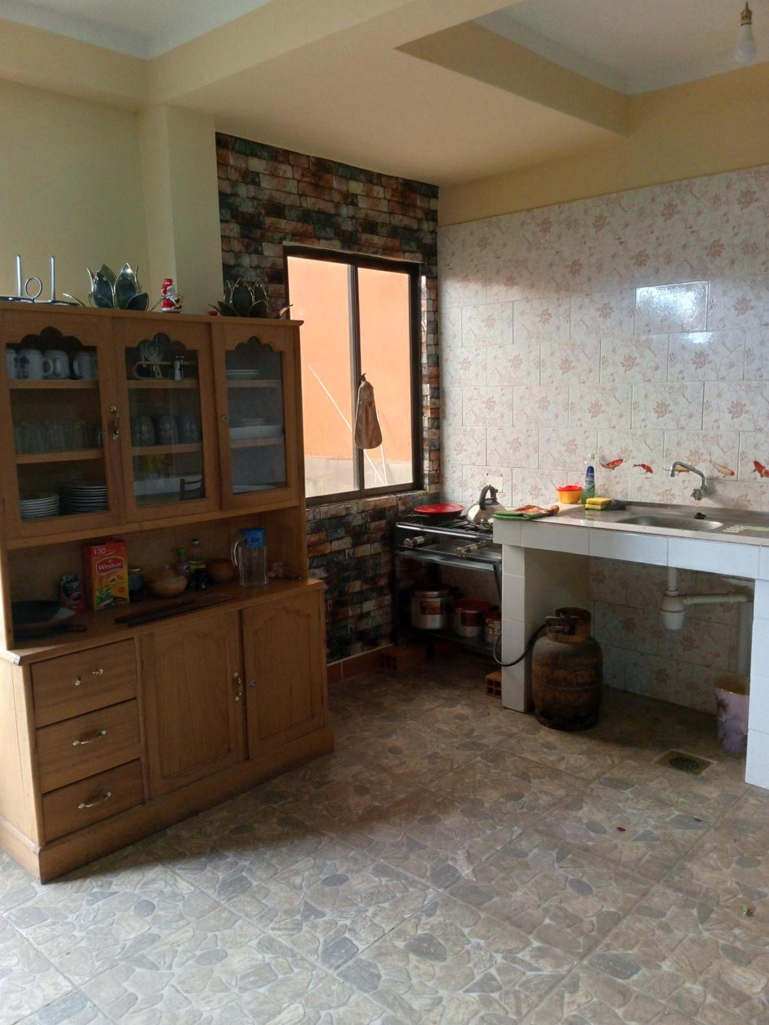 Villa Bella Copacabana コパカバーナ エクステリア 写真