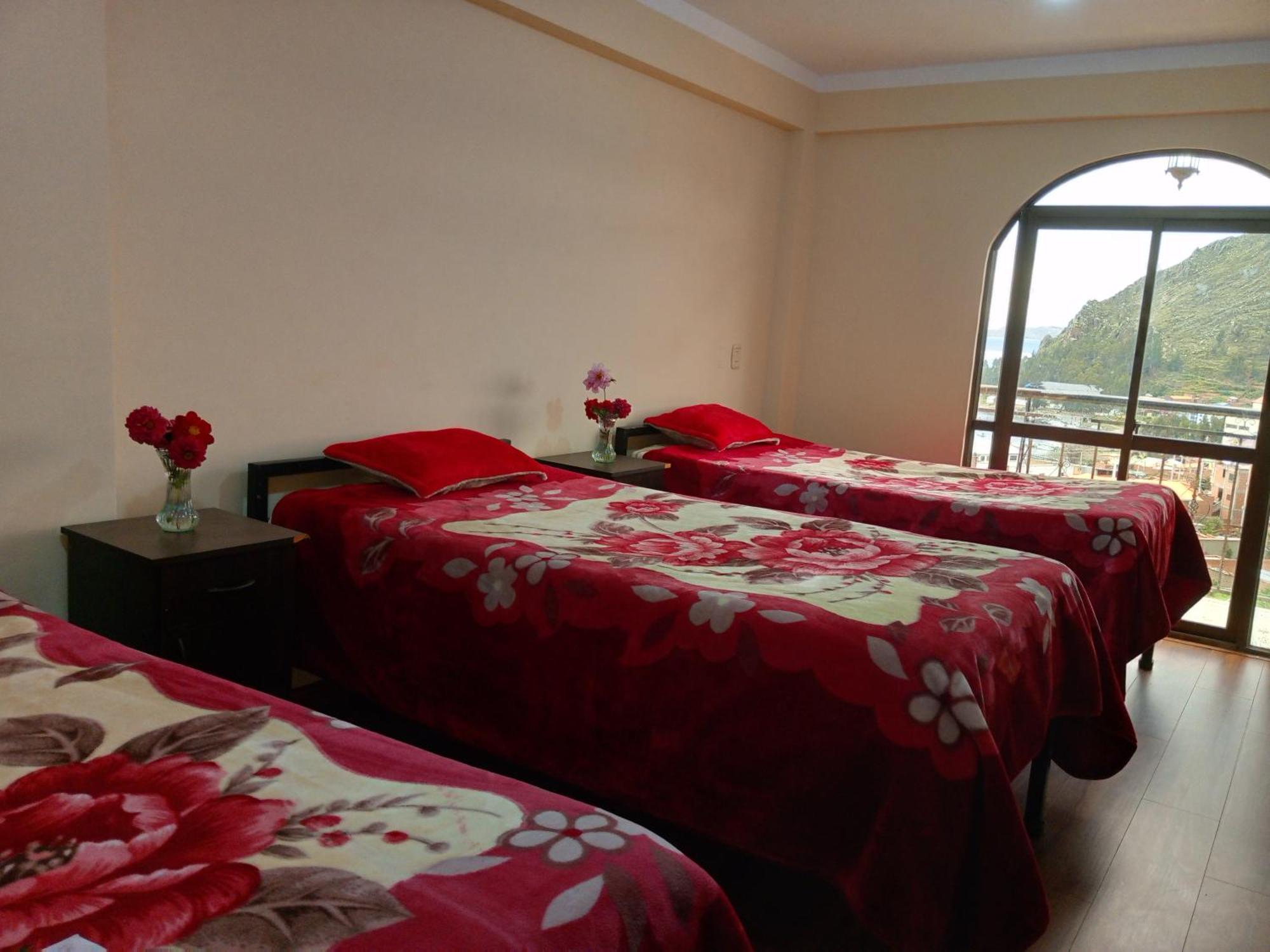 Villa Bella Copacabana コパカバーナ エクステリア 写真