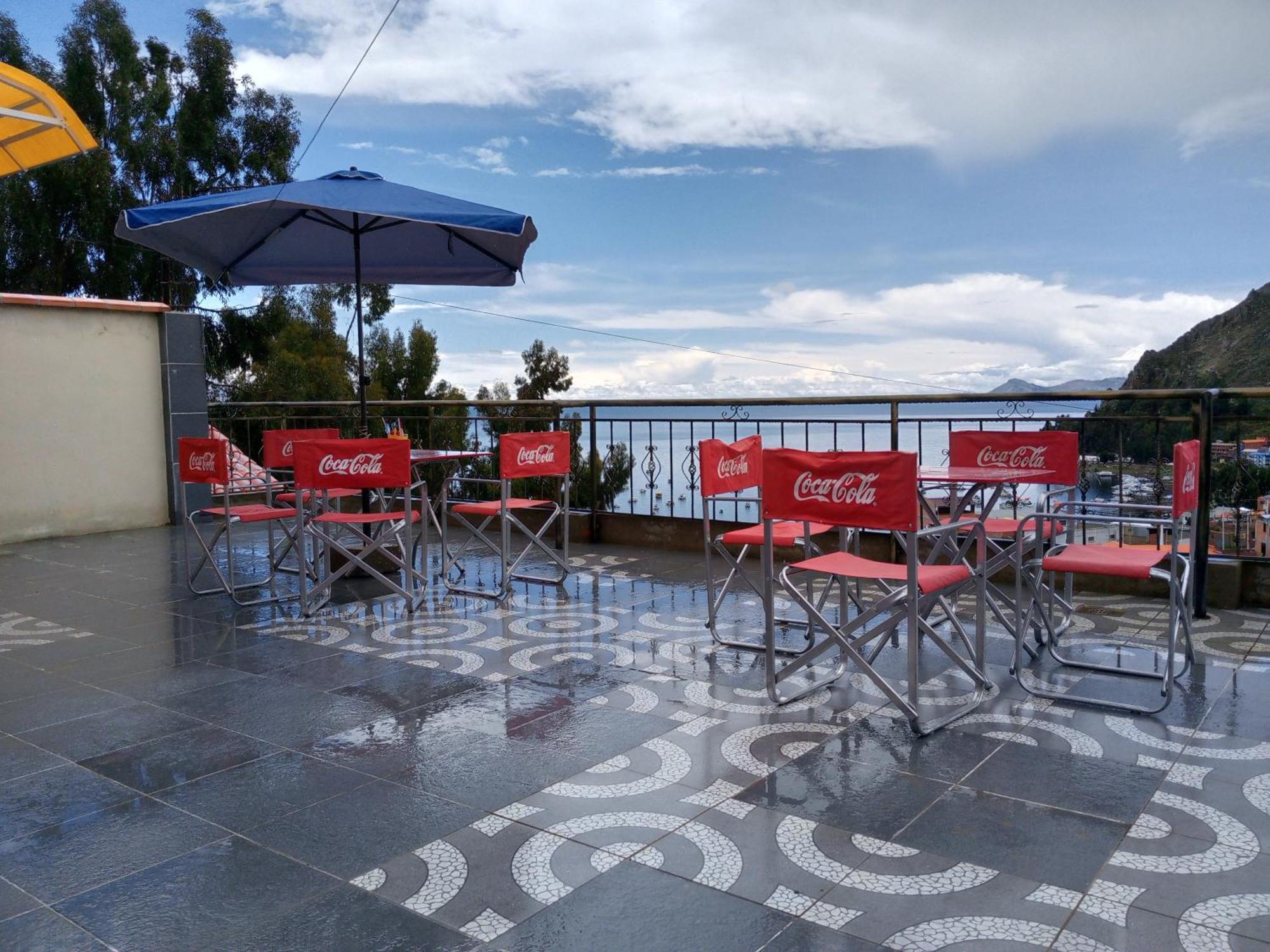 Villa Bella Copacabana コパカバーナ エクステリア 写真